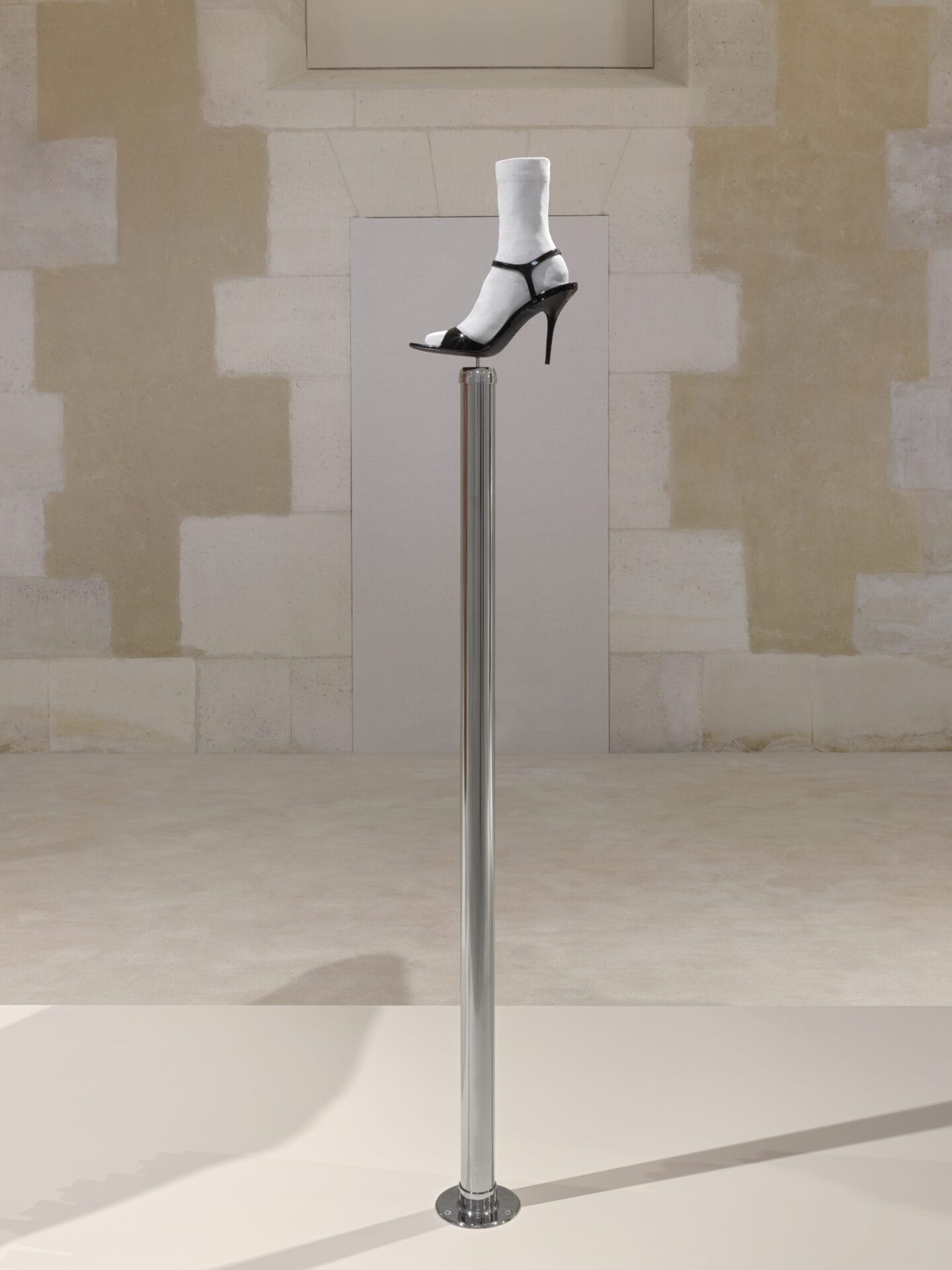 BALENCIAGA BY DEMNA EXHIBITION IMAGE 12_ANNIK WETTER