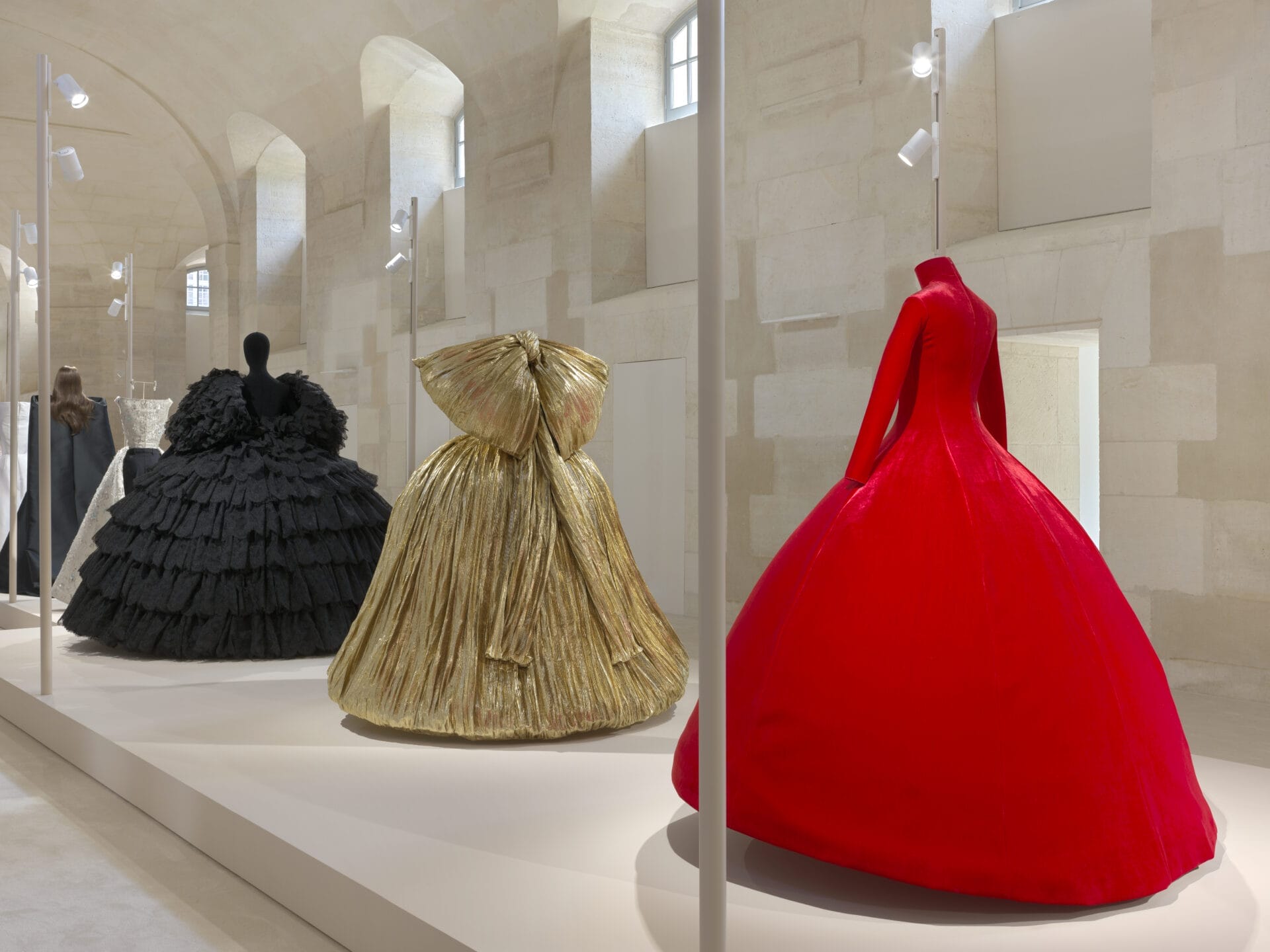 BALENCIAGA BY DEMNA EXHIBITION IMAGE 3_ANNIK WETTER