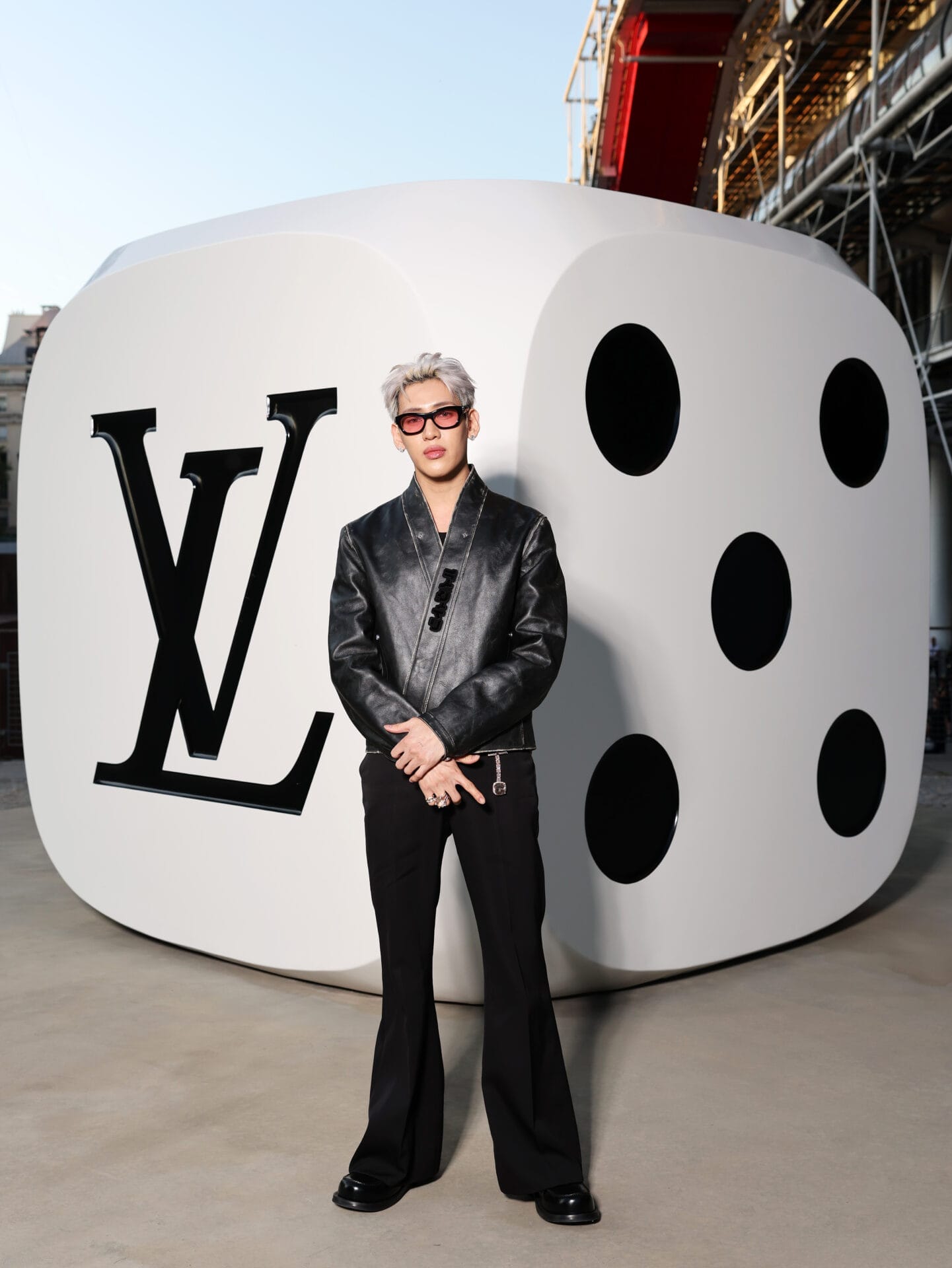 Louis Vuitton: Photocall – Paris Fashion Week – Menswear Spring/Summer 2026