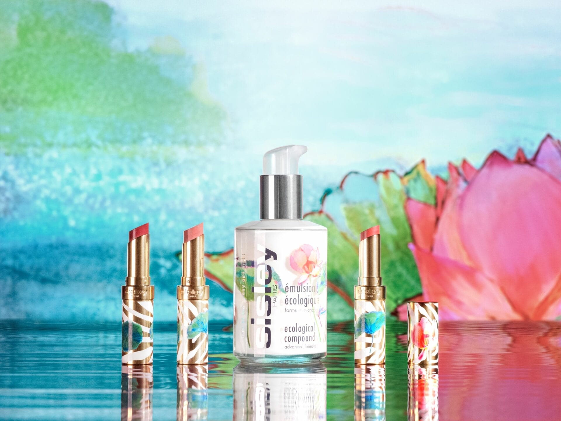 Sisley Blissful Lotus 