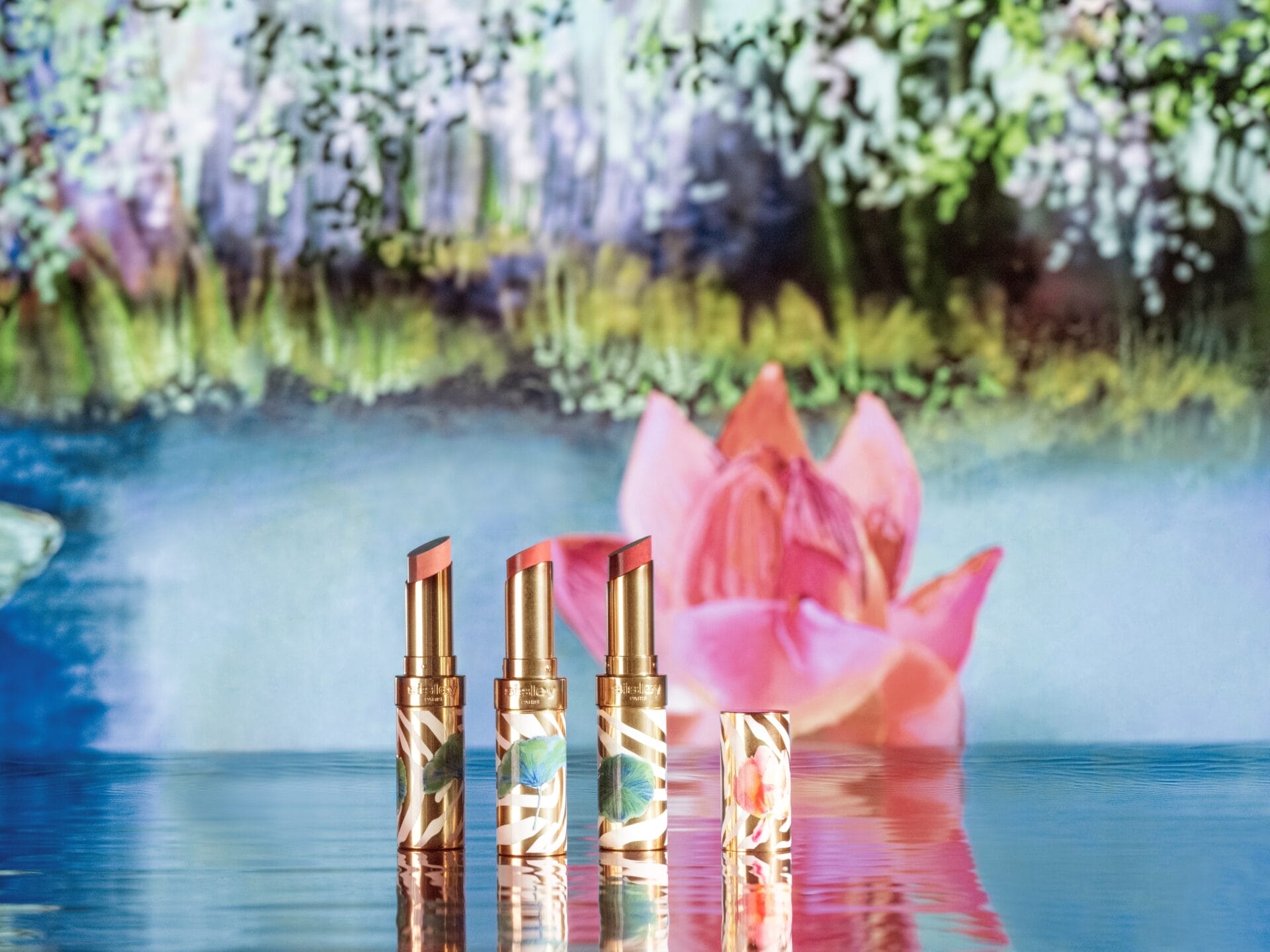 Sisley Blissful Lotus 