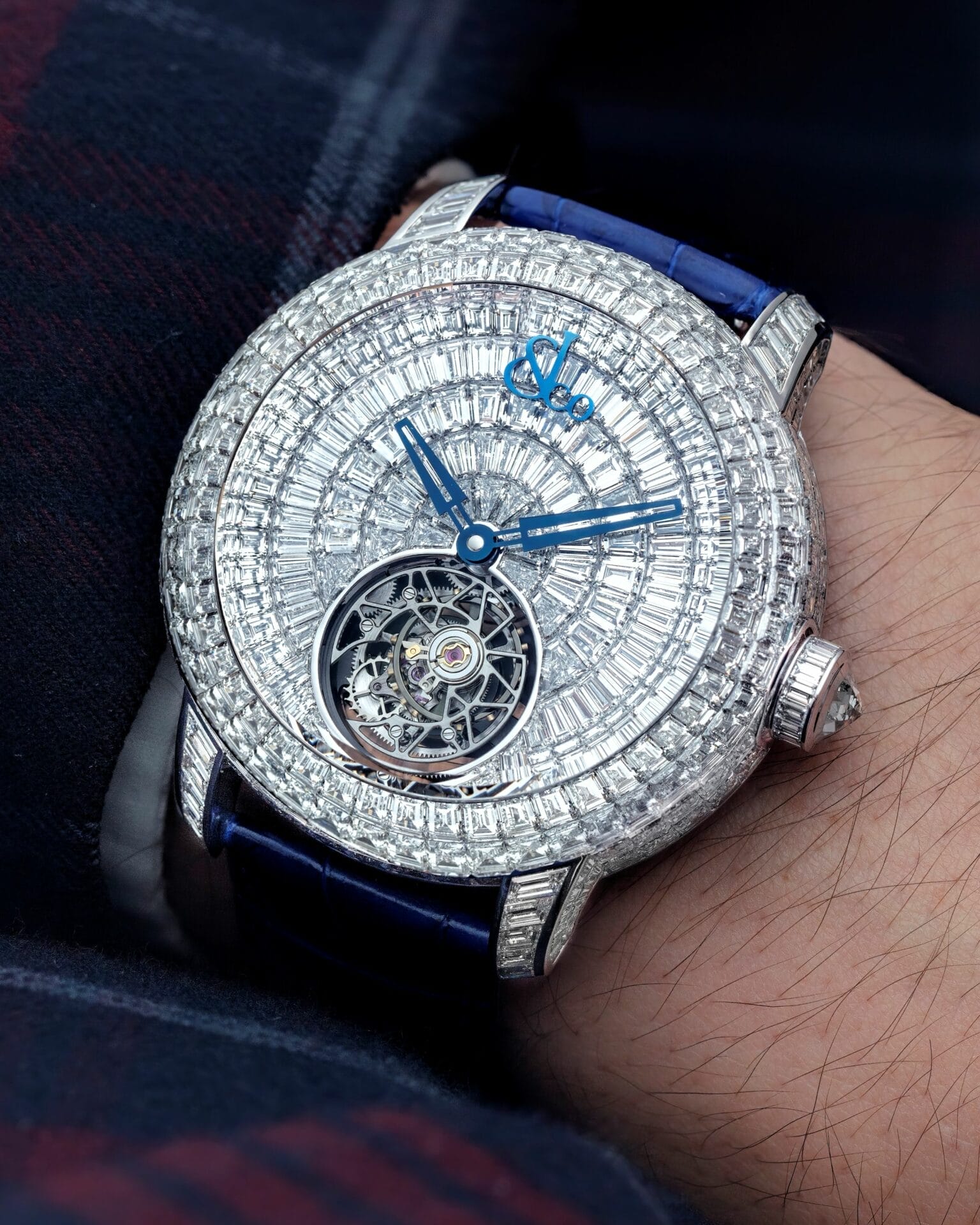 CAVIAR TOURBILLON 2