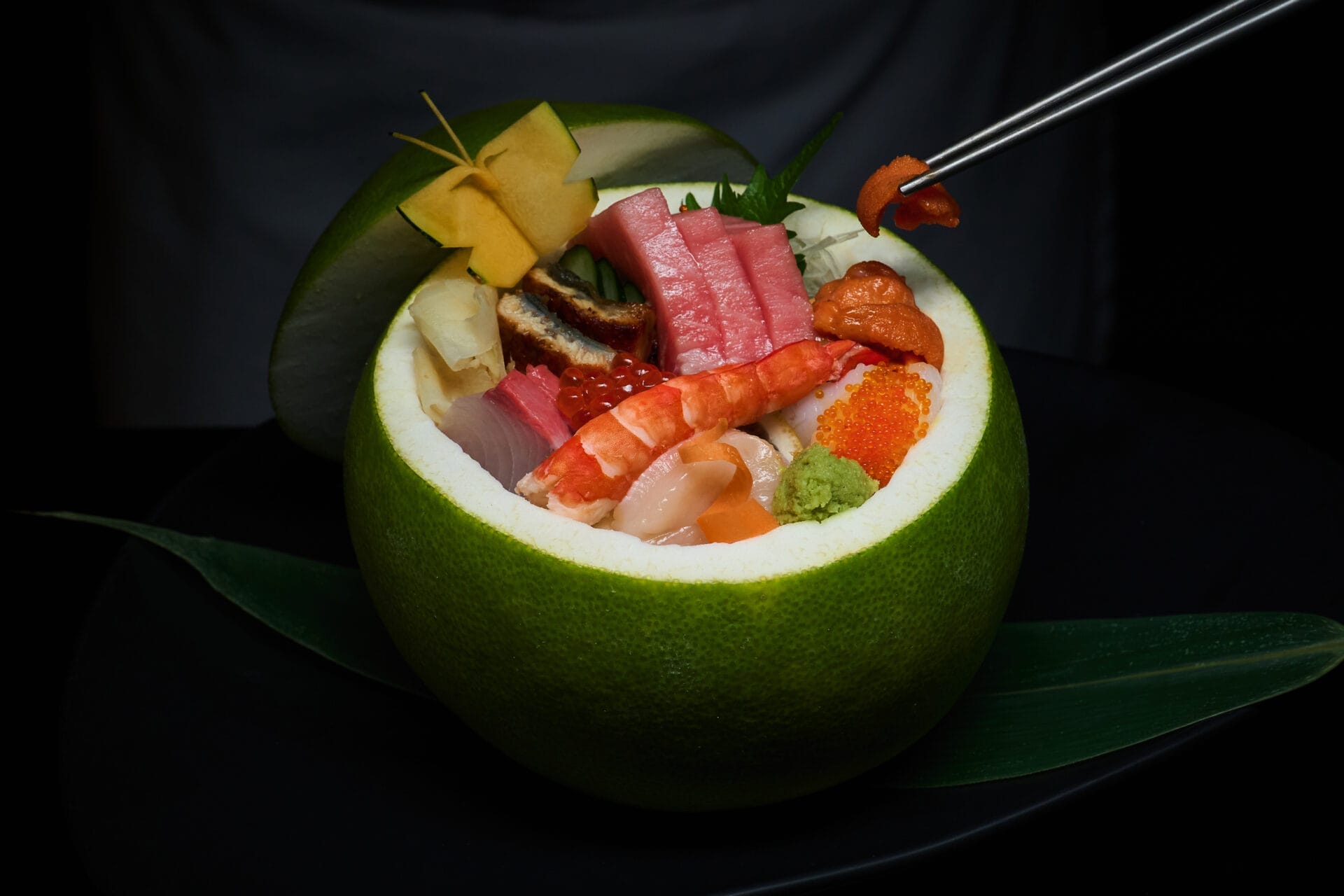 Tatsu Japanese Cuisine 初夏怀石之味登场