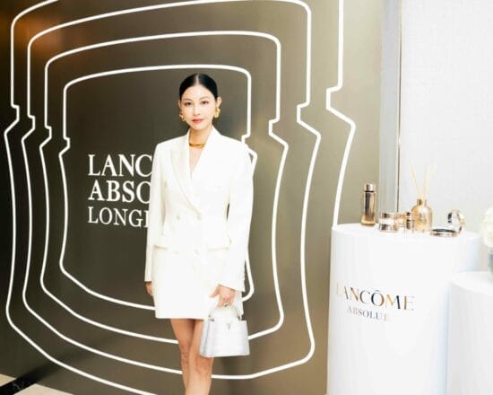 ICON x Lancôme