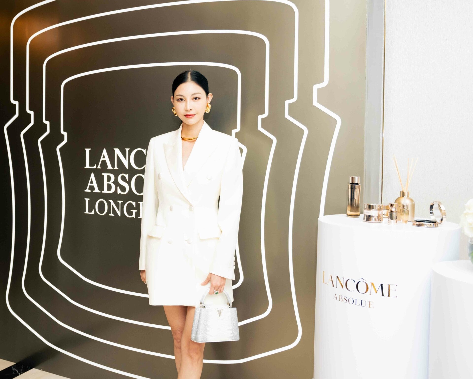 ICON x Lancôme
