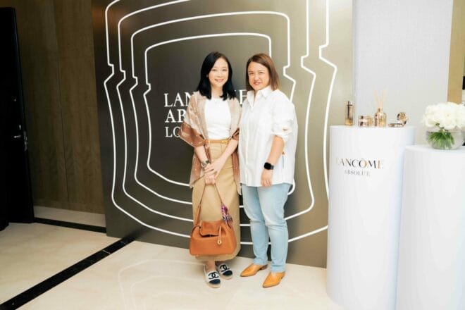 ICON x Lancôme