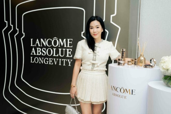 ICON x Lancôme