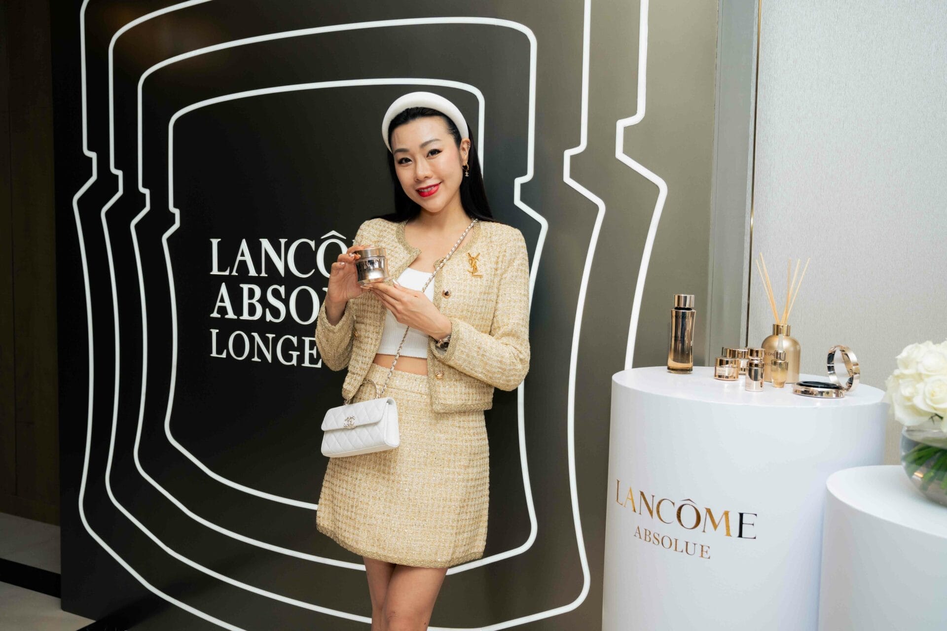 ICON x Lancôme