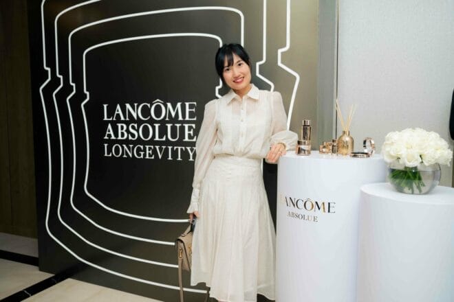 ICON x Lancôme