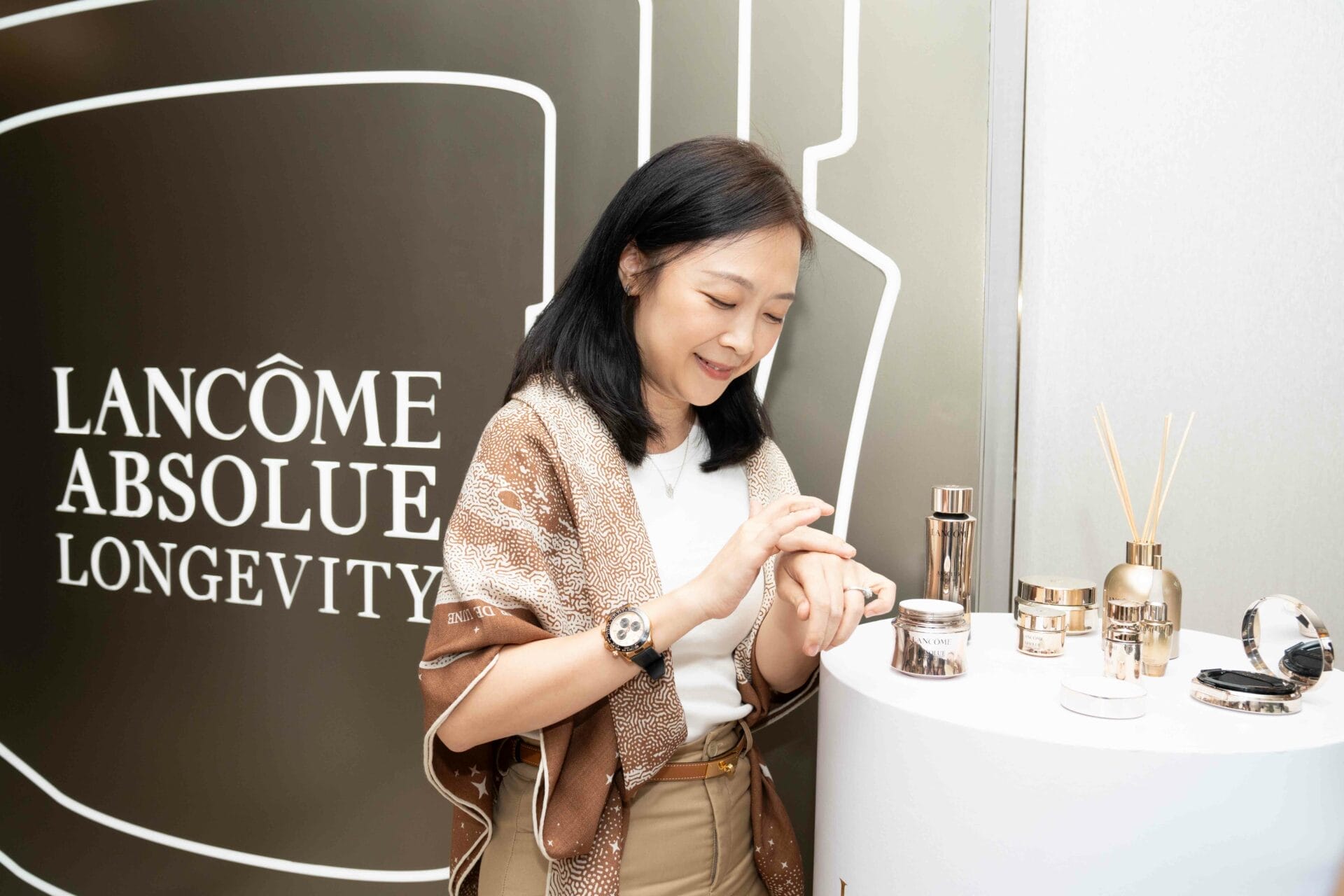 ICON x Lancôme