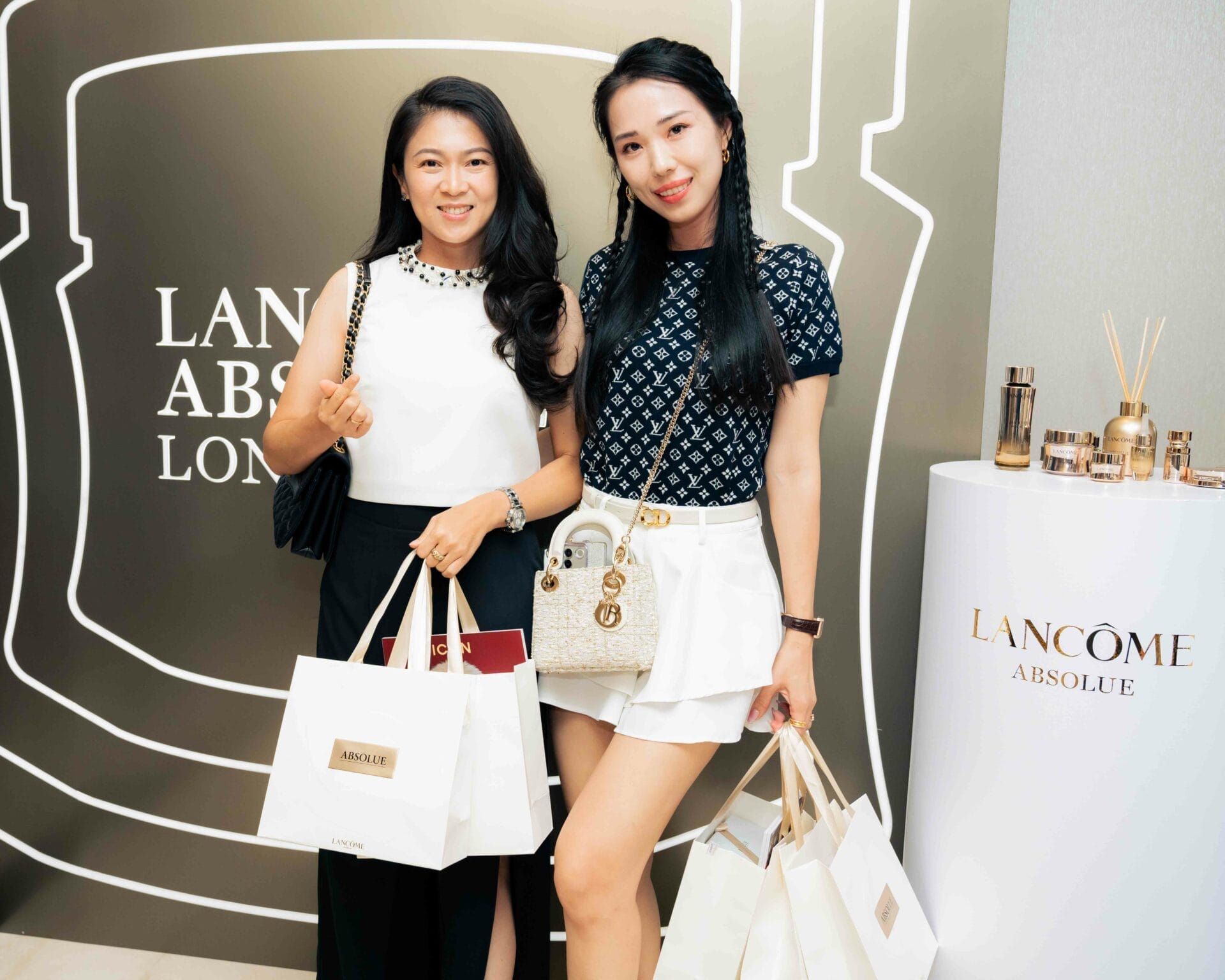 ICON x Lancôme