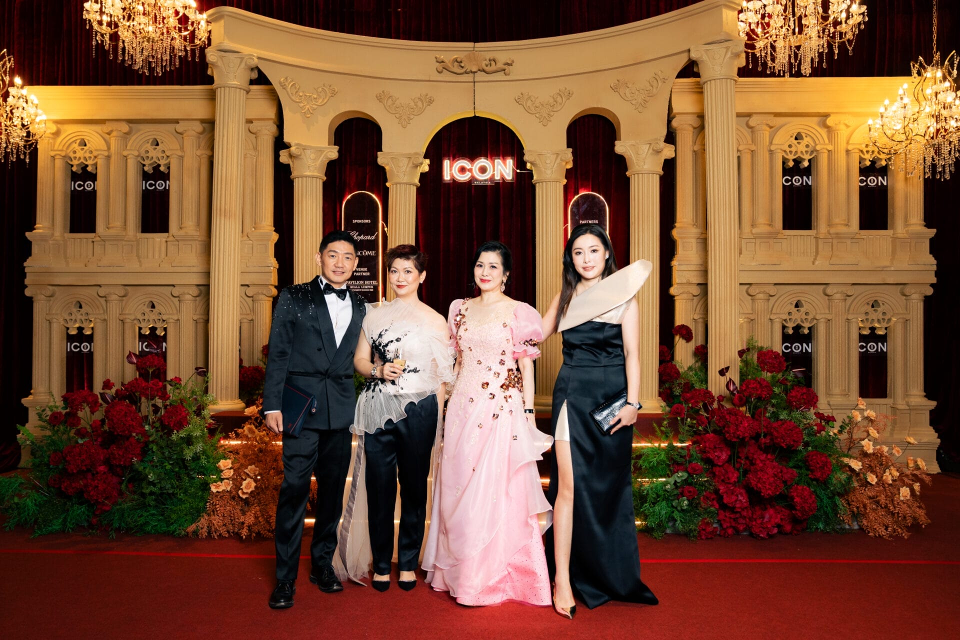 ICON Ball 2025
