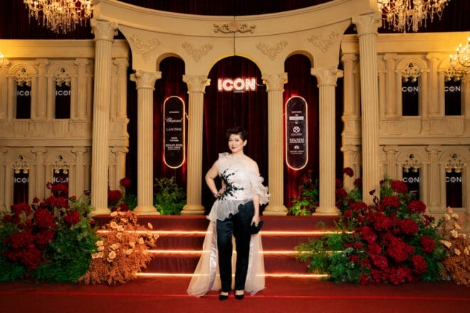 ICON Ball 2025