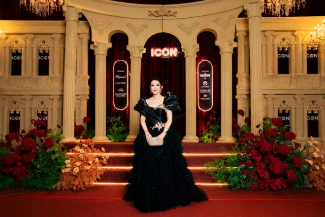 ICON Ball Red Carpet