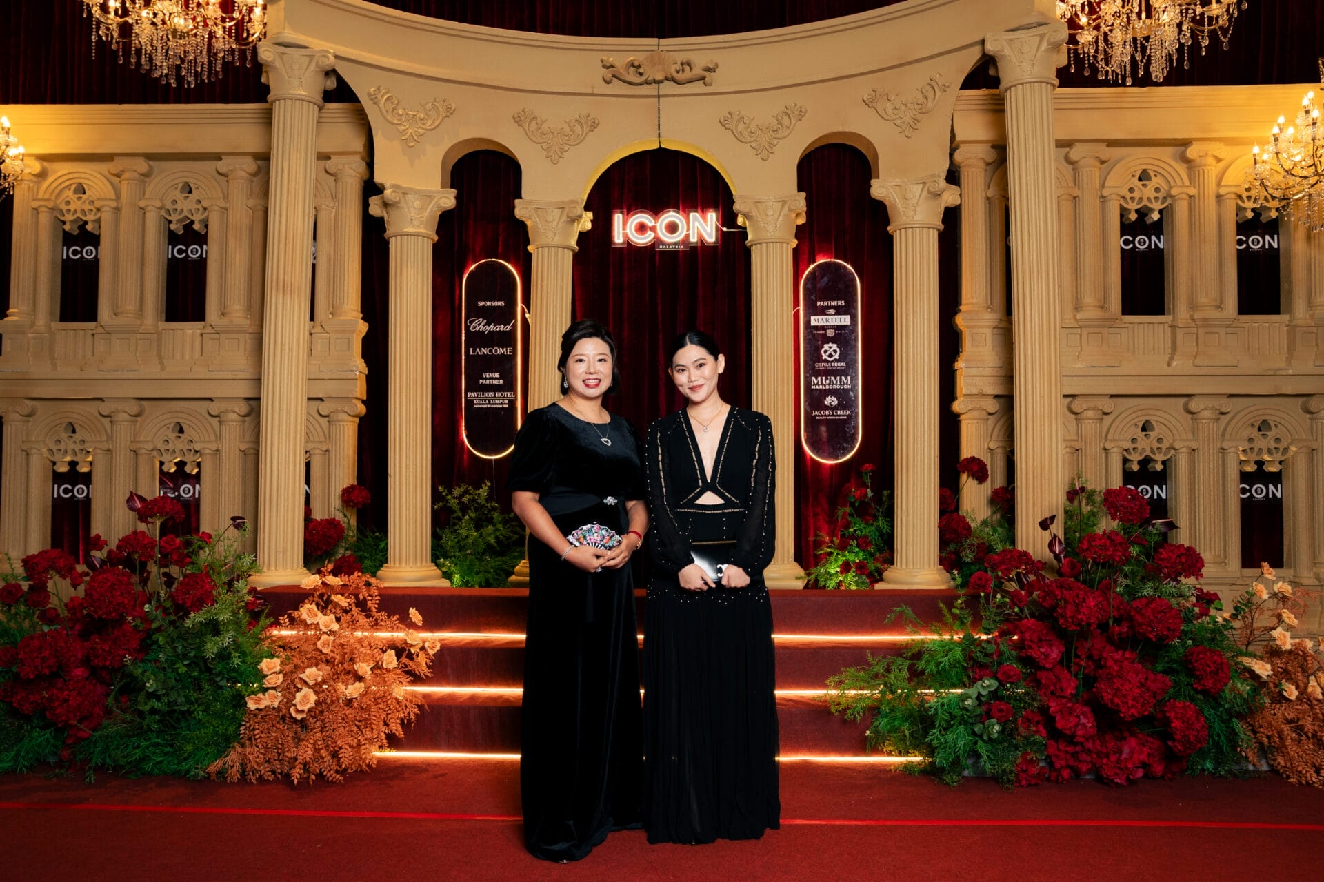 ICON Ball 2025