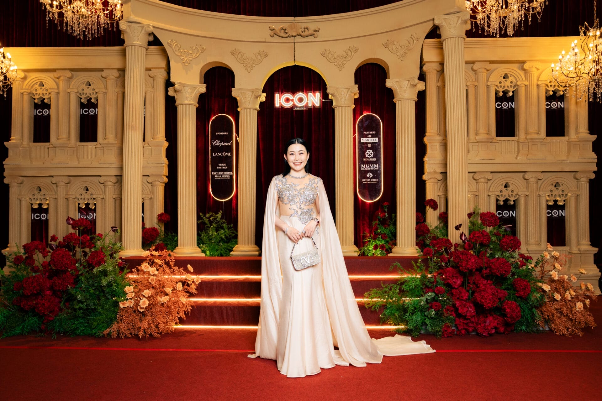 ICON Ball 2025