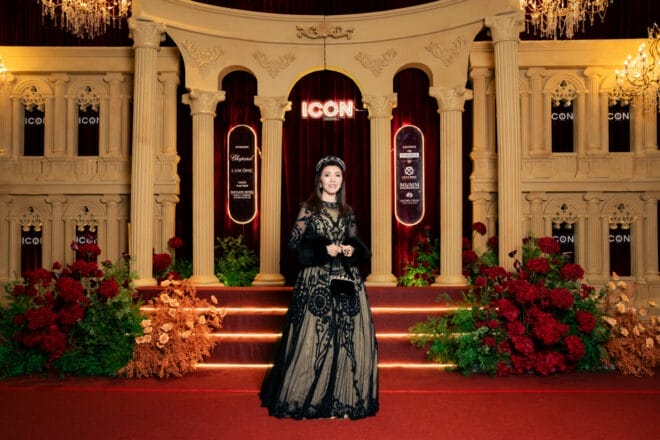ICON Ball Red Carpet