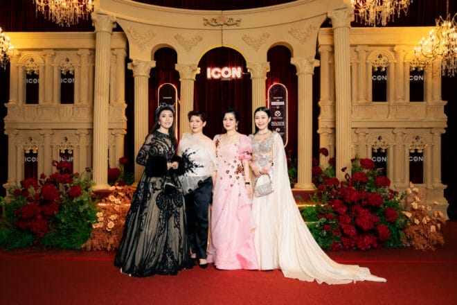 ICON Ball 2025