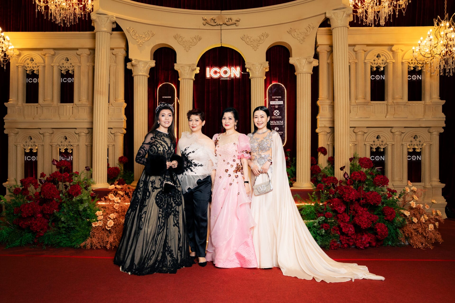 ICON Ball 2025