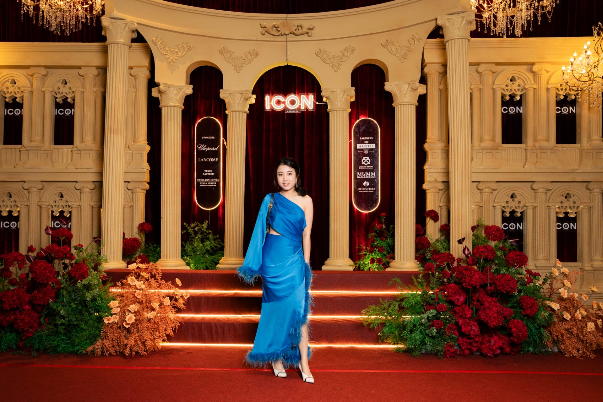 ICON Ball 2025