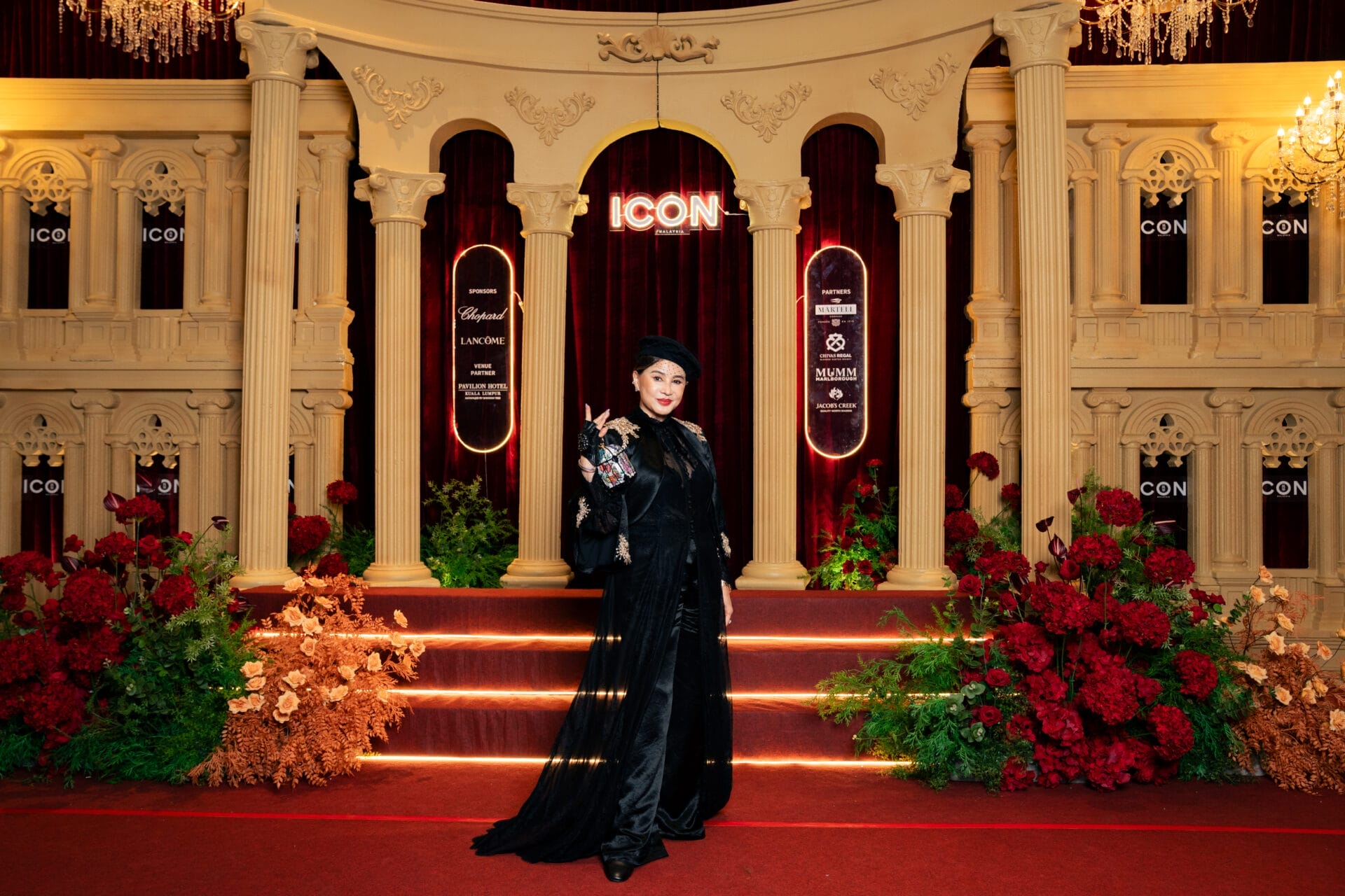 ICON Ball 2025
