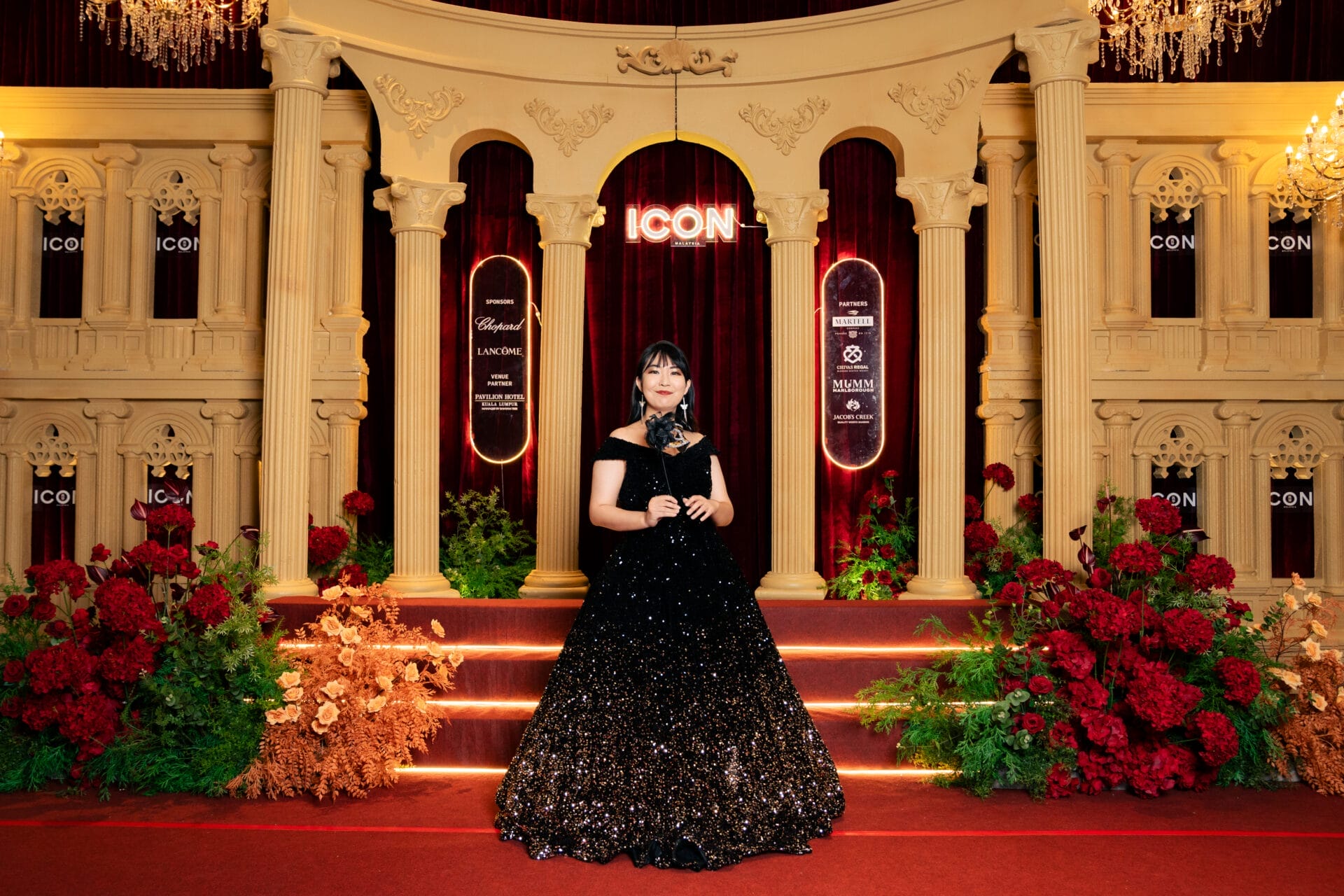 ICON Ball 2025