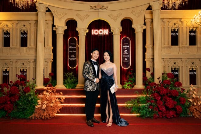 ICON Ball Red Carpet