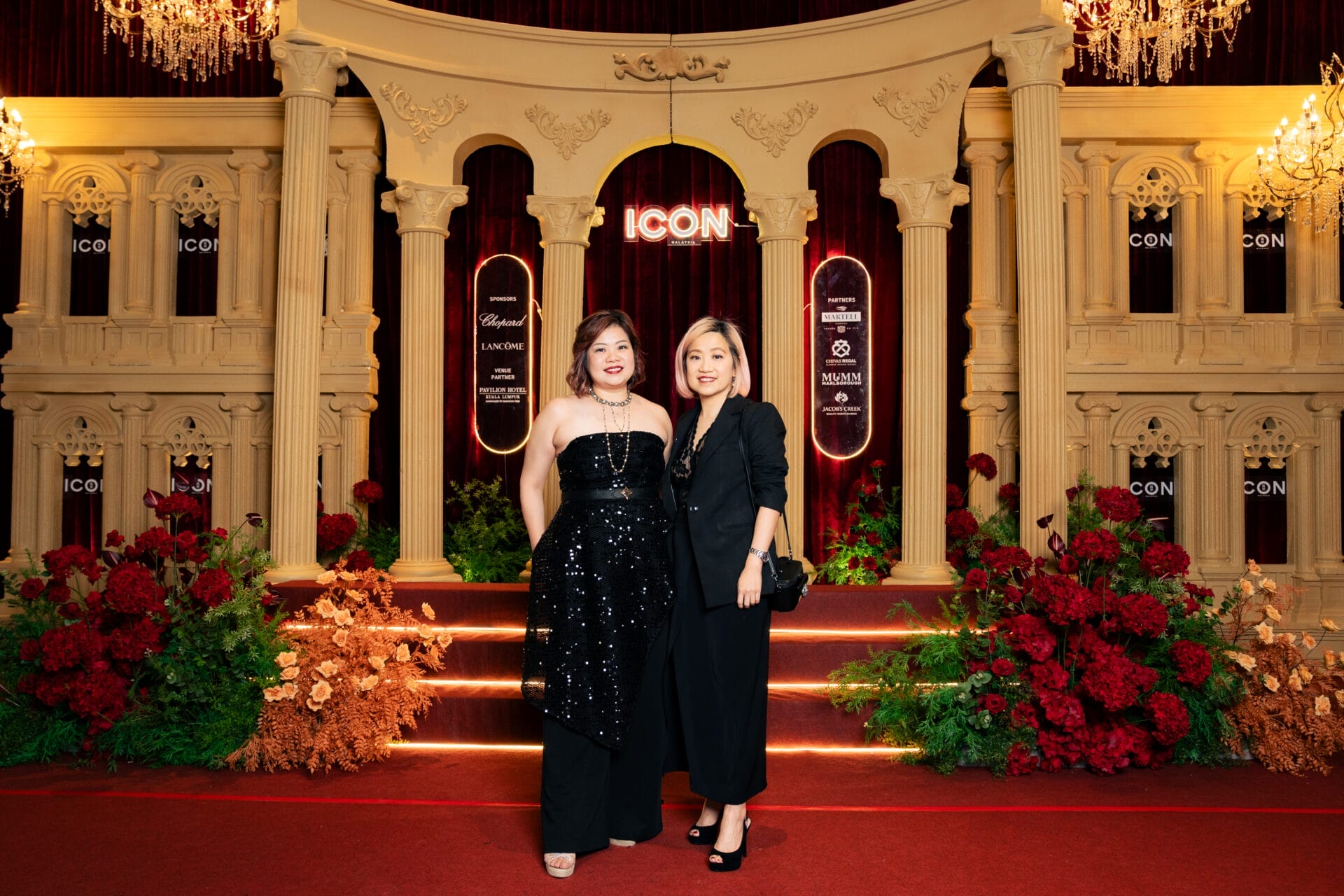 ICON Ball 2025