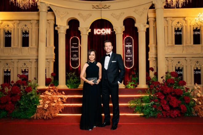 ICON Ball Red Carpet