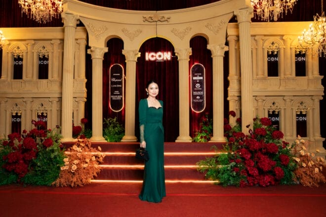 ICON Ball 2025