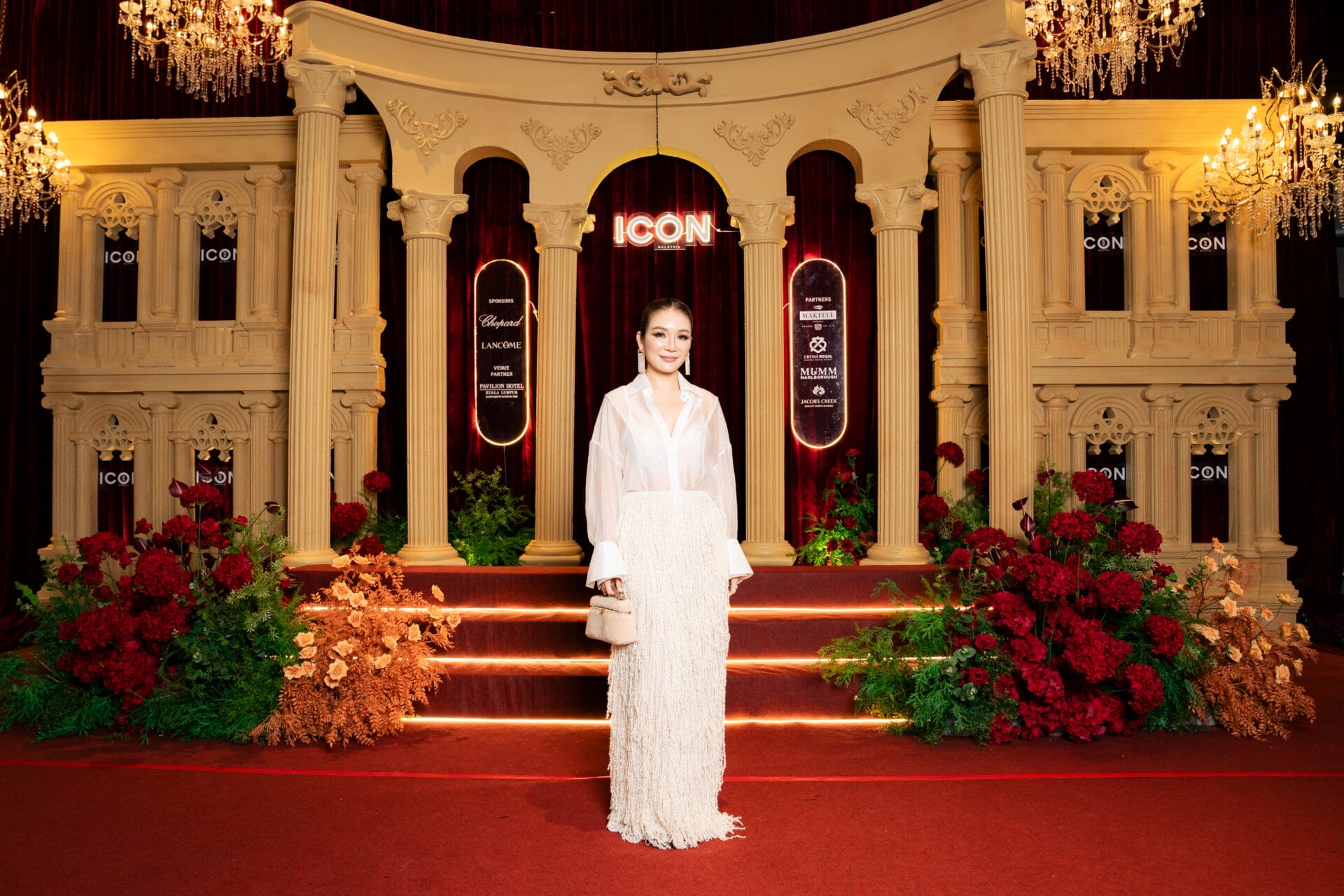 ICON Ball 2025