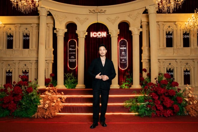 ICON Ball Red Carpet