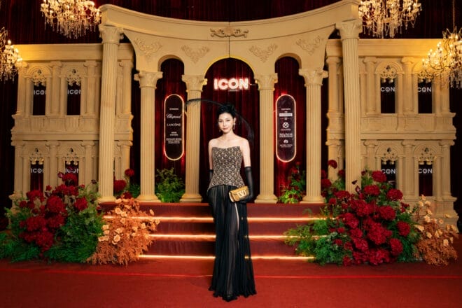 ICON Ball Red Carpet