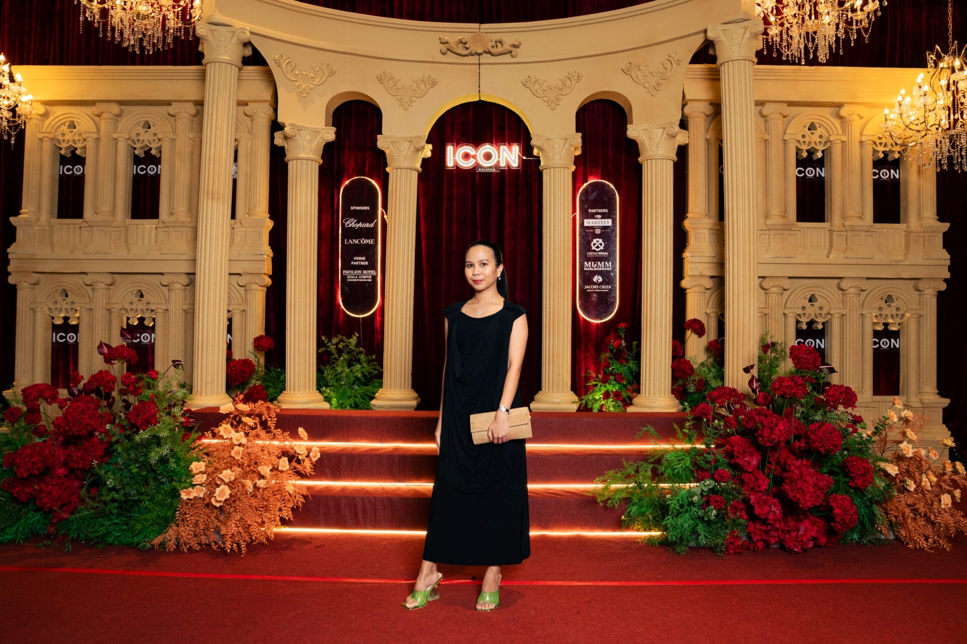 ICON Ball 2025