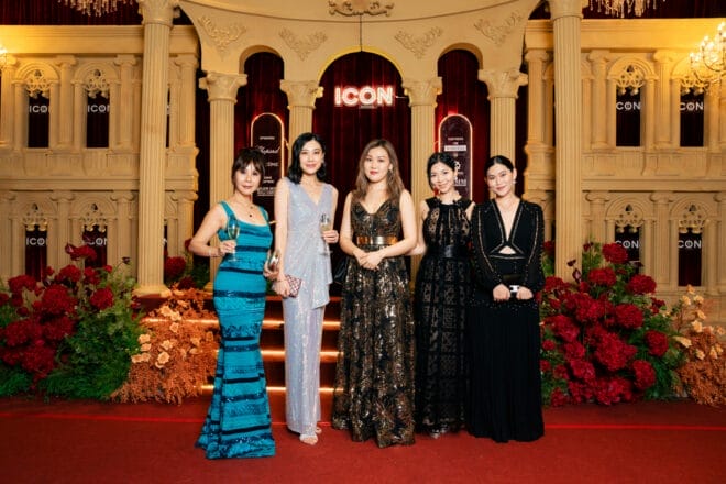 ICON Ball 2025