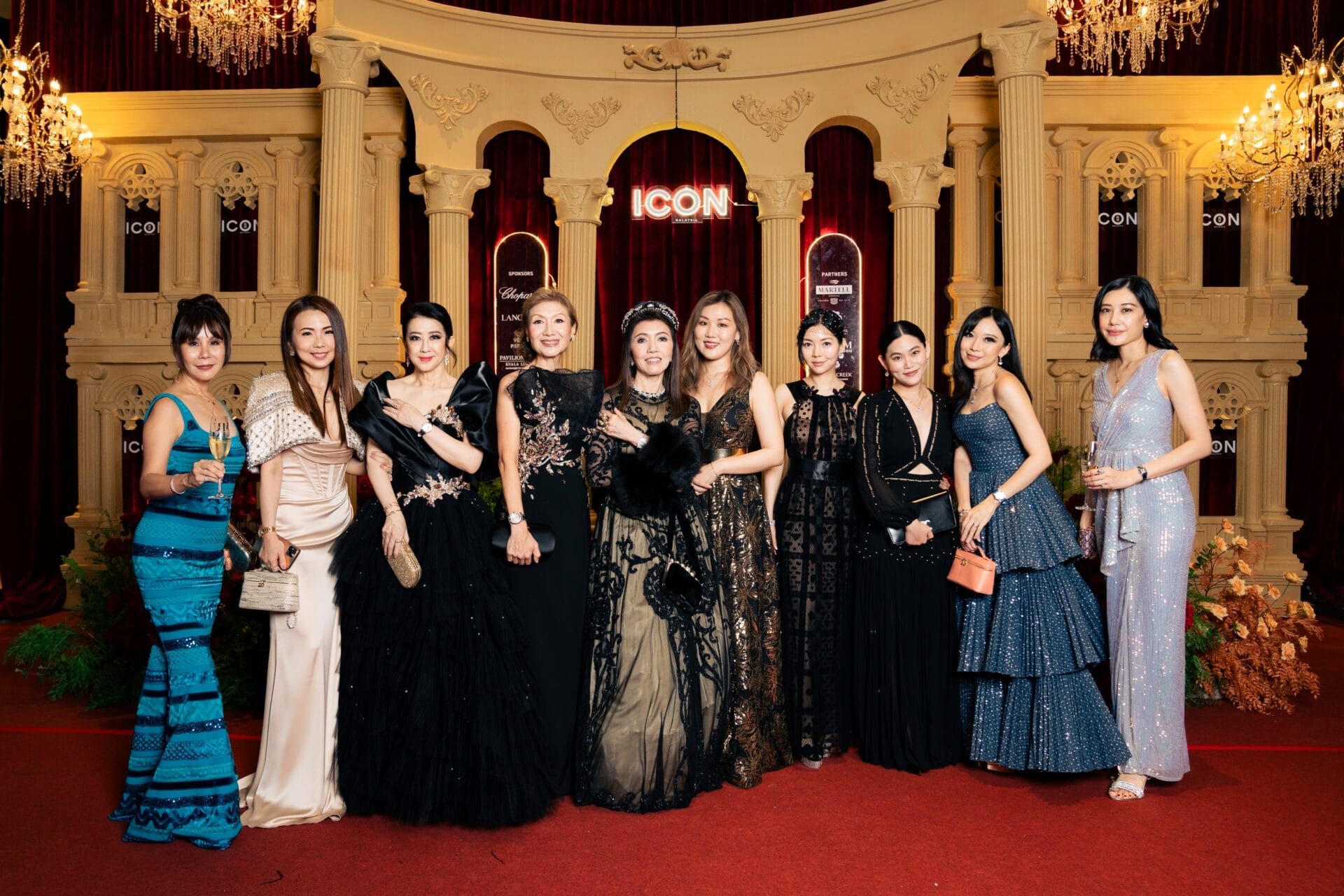 ICON Ball 2025