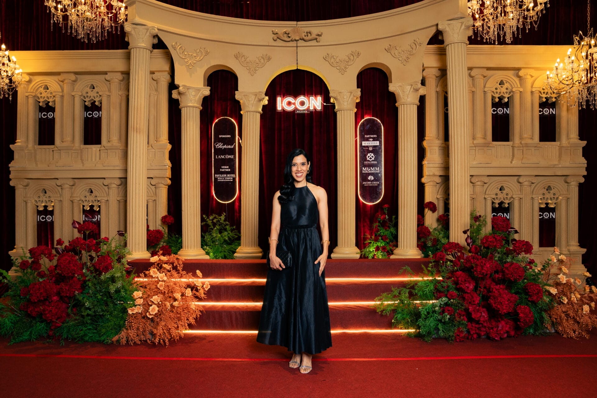ICON Ball 2025