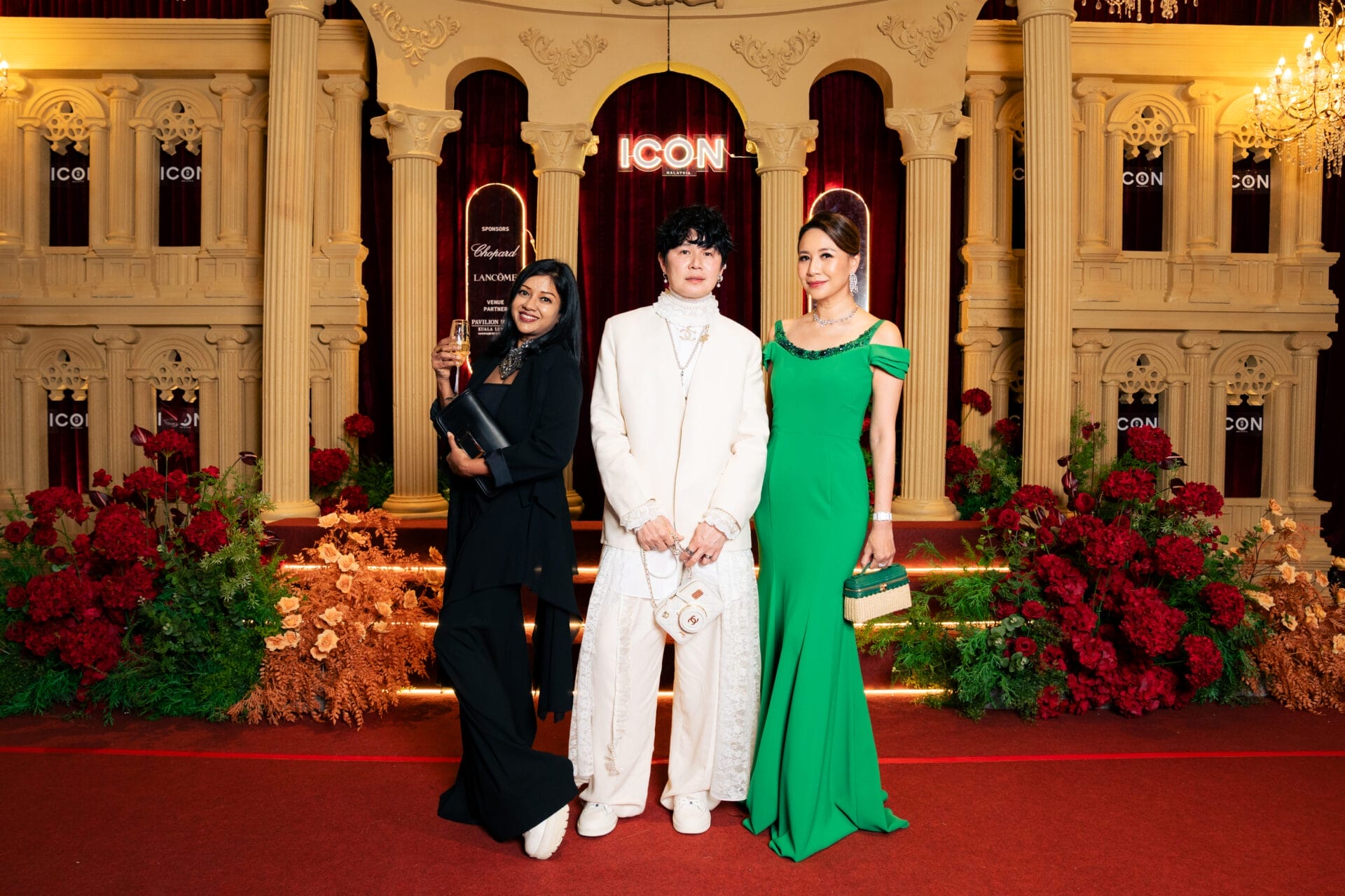 ICON Ball 2025