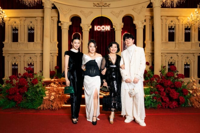 ICON Ball 2025