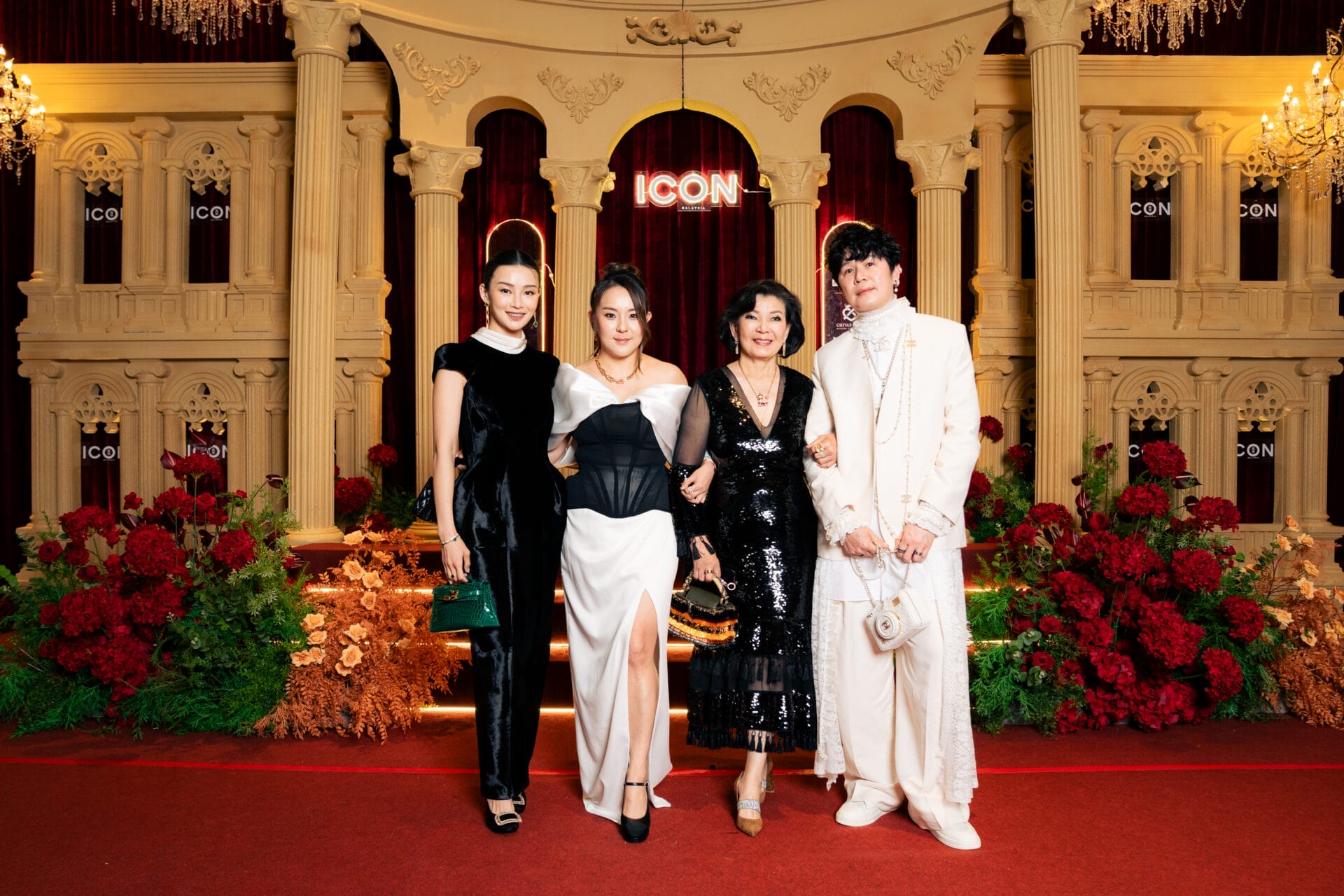 ICON Ball 2025