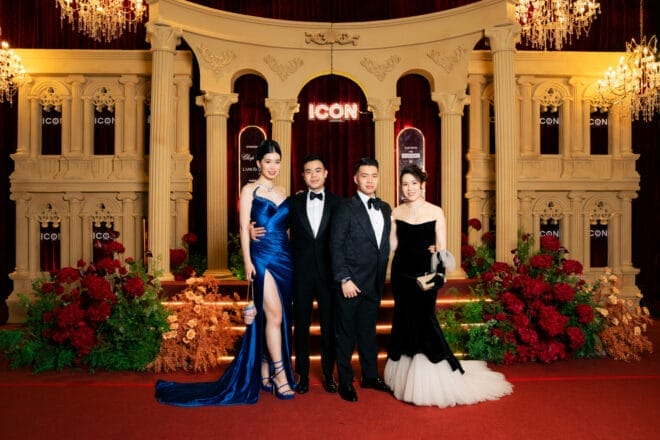 ICON Ball Red Carpet