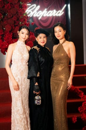 ICON Ball x Chopard