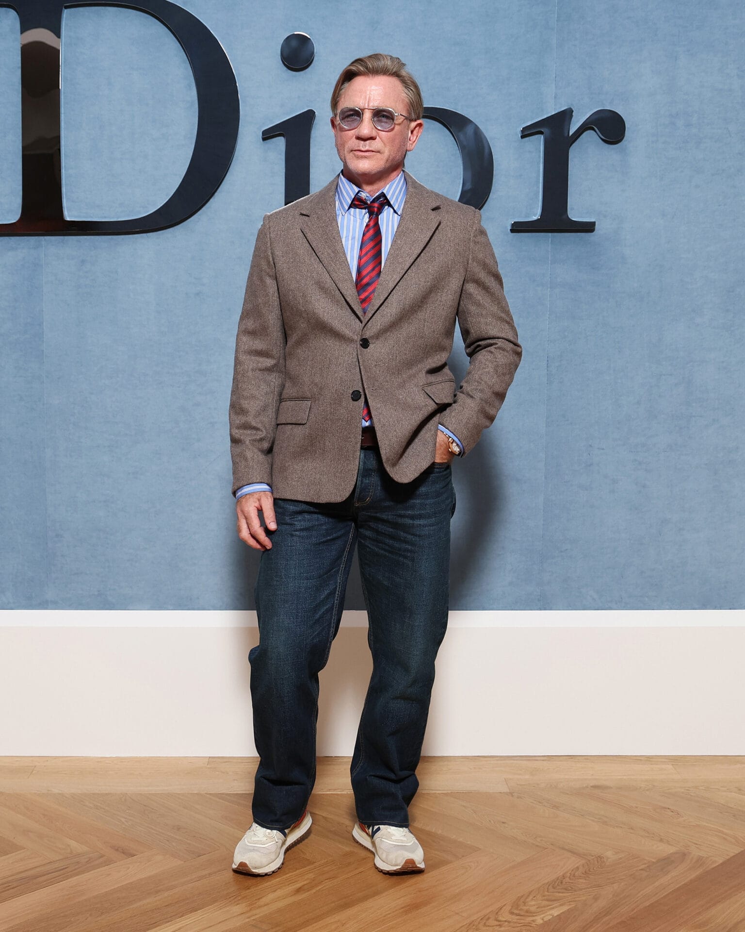 Dior Homme: Photocall – Paris Fashion Week – Menswear Spring/Summer 2026