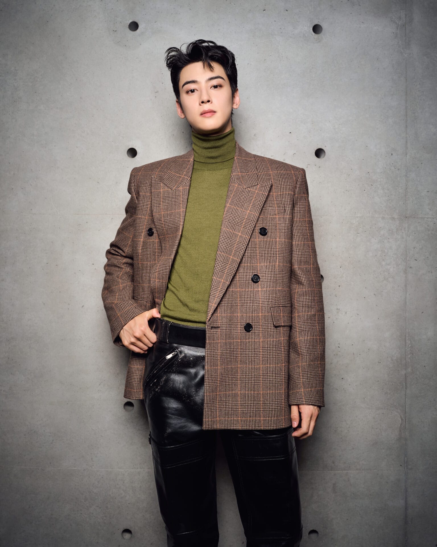 EUNWOON CHA
