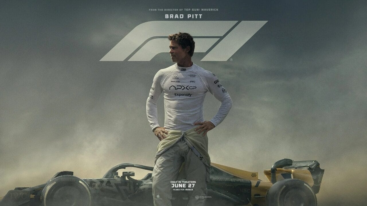 IWC F1 movie 