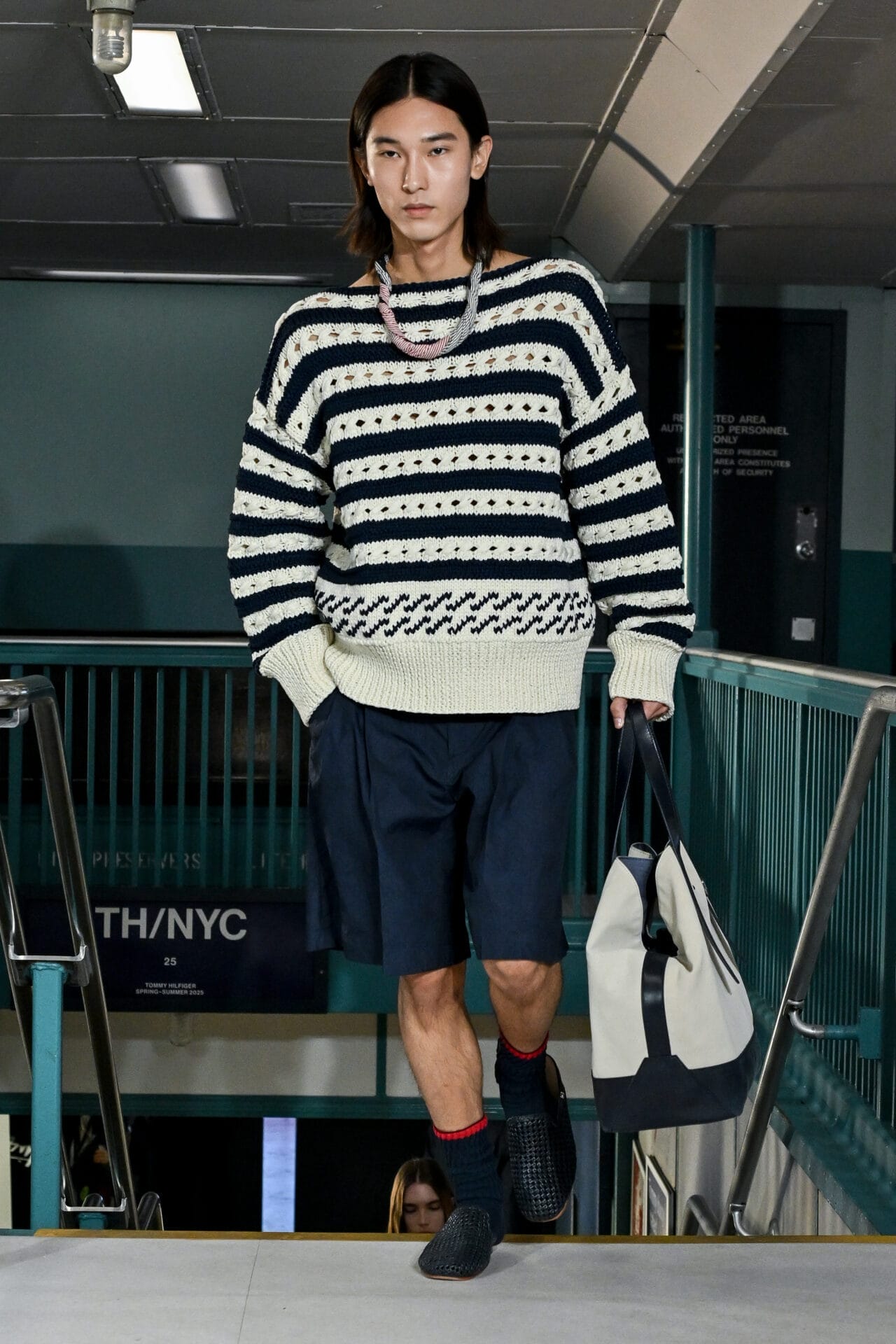 Tommy Hilfiger New York Fashion Week RTW Spring 2025 – Runway