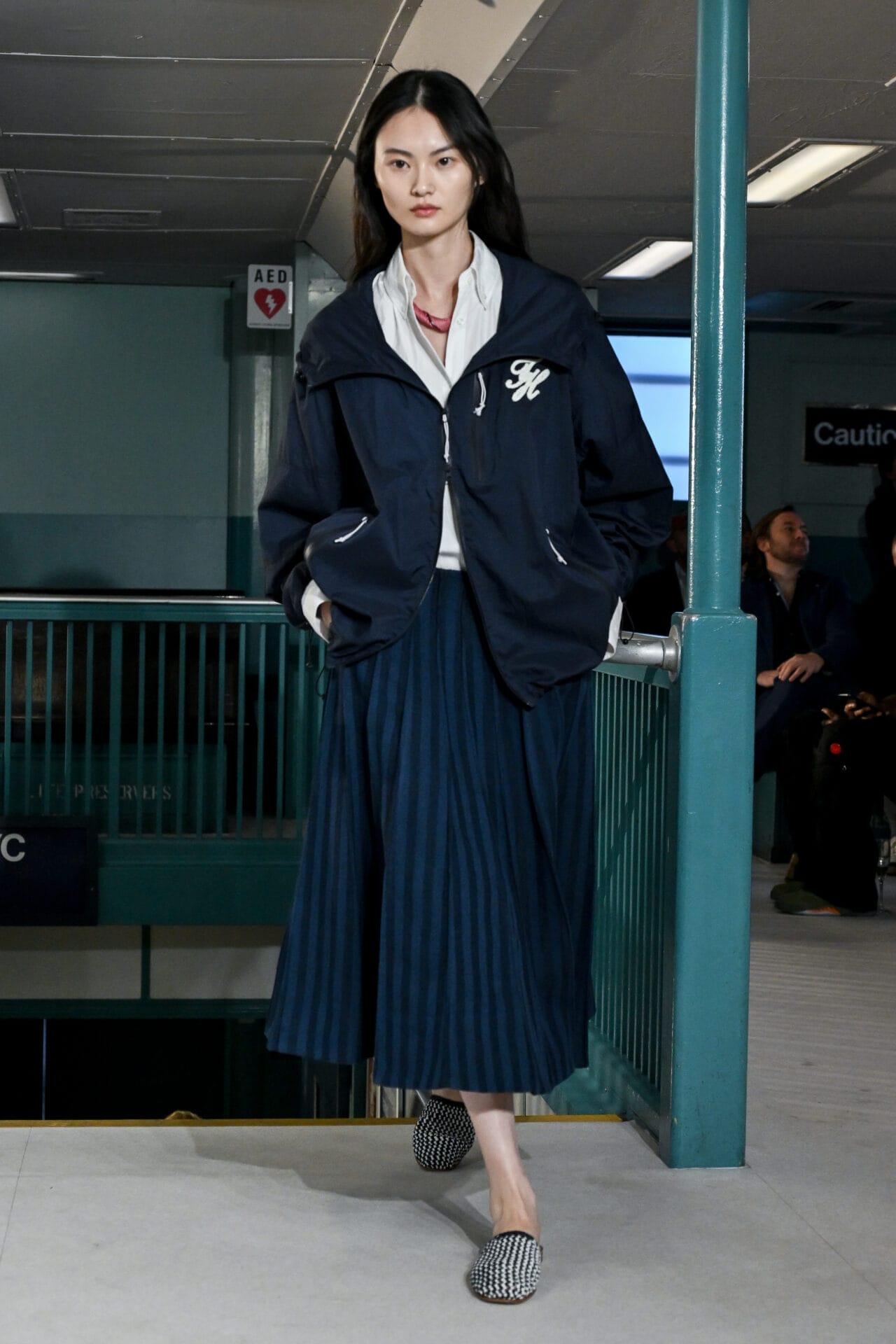 Tommy Hilfiger New York Fashion Week RTW Spring 2025 – Runway