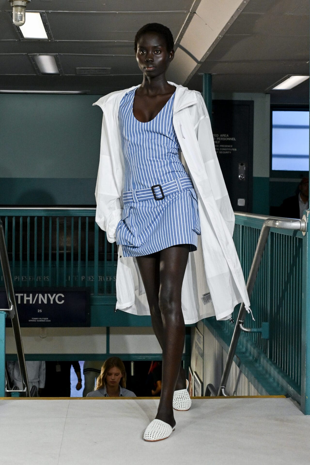 Tommy Hilfiger New York Fashion Week RTW Spring 2025 – Runway