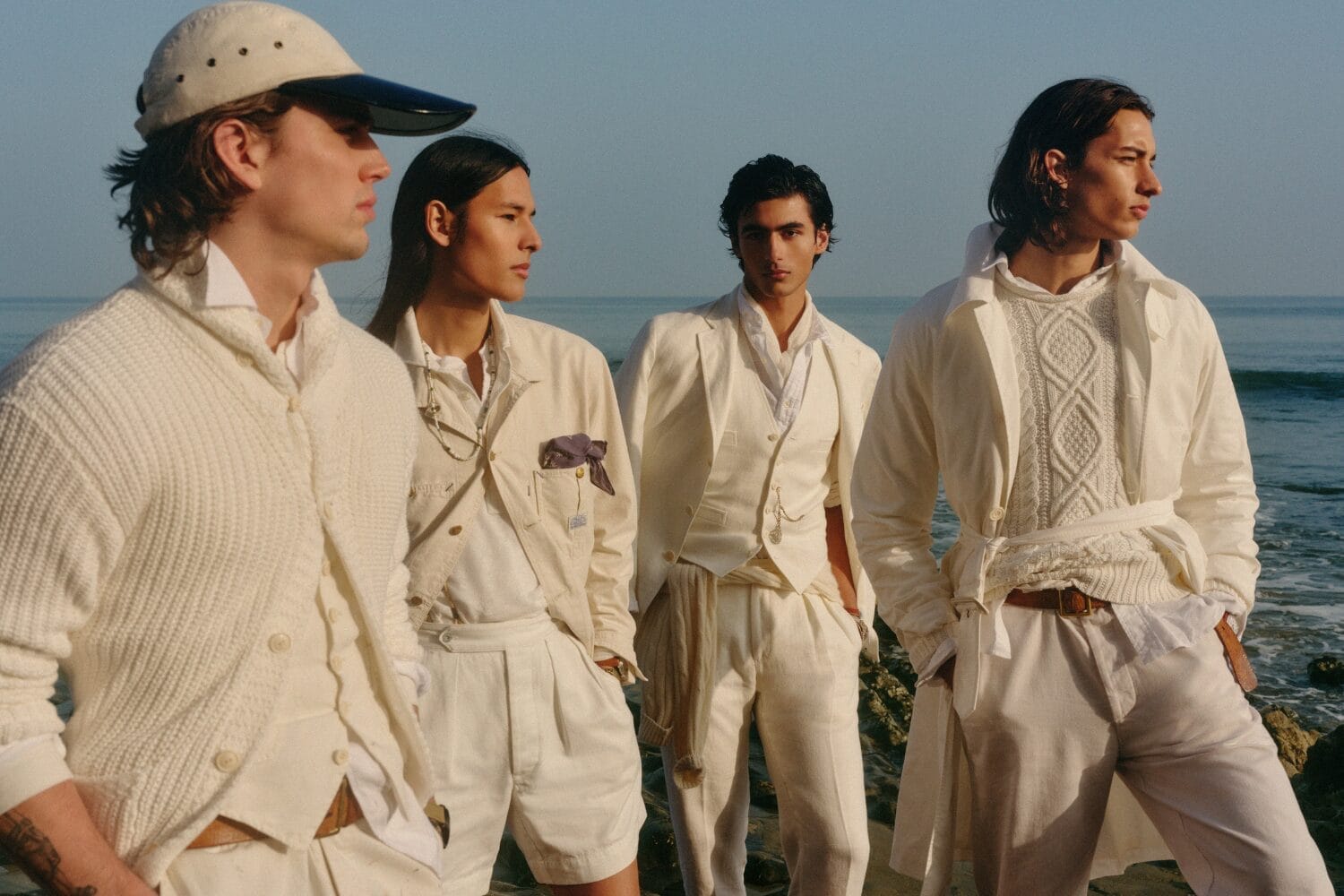 2025 夏季时尚趋势：航海风再度席卷时尚圈