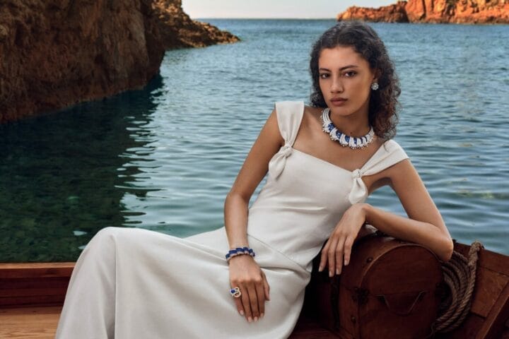 Travel inspired High Jewellery